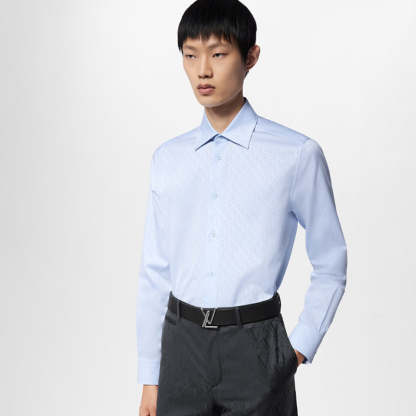 LOUIS VUITTON   LV チューブラー 40MM リバーシブルベルト   PMRef:M8498T-LOUIS VUITTON 