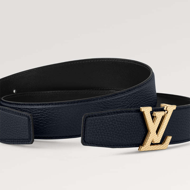 LOUIS VUITTON   ベルト･LV ヘリテージ 35MM リバーシブル   PMRef:M8563T-LOUIS VUITTON 