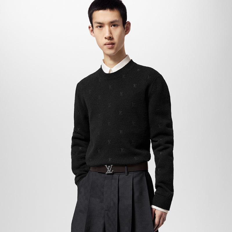 LOUIS VUITTON   ベルト･LV ヘリテージ 35MM リバーシブル   PMRef:M8557T-LOUIS VUITTON 