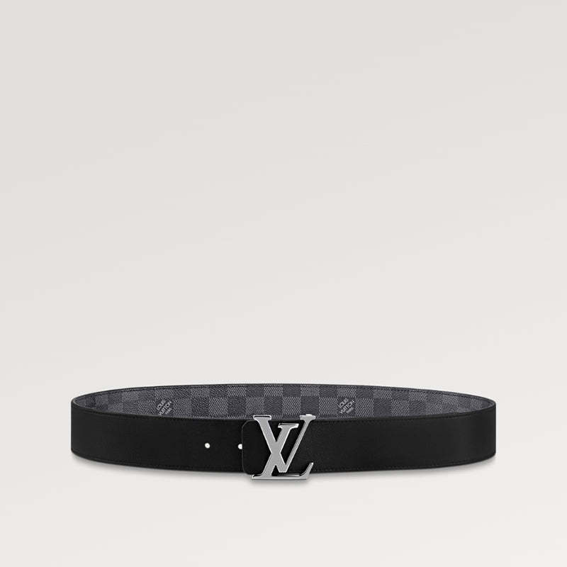 LOUIS VUITTON   ベルト･LV イニシャル 40MM リバーシブル   PMRef:M0213U-LOUIS VUITTON 