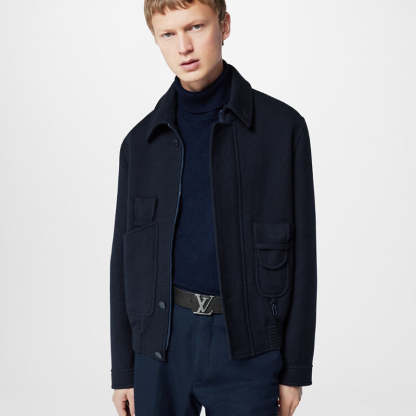 LOUIS VUITTON   ベルト･LV イニシャル 40MM リバーシブル   PMRef:M0213U-LOUIS VUITTON 