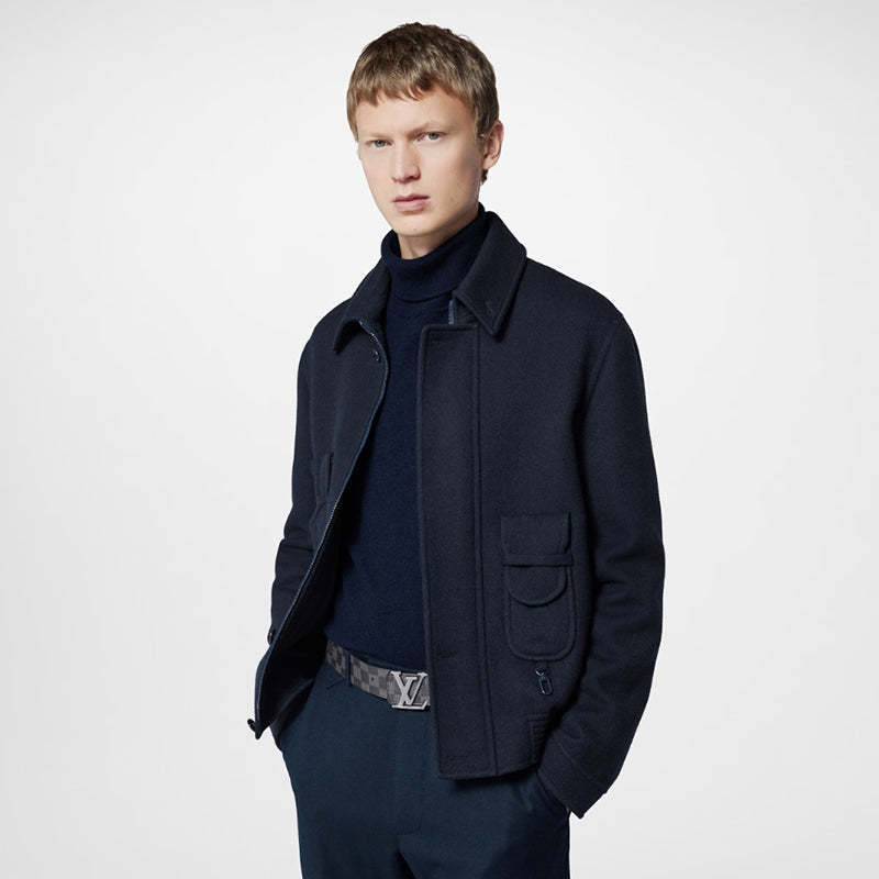 LOUIS VUITTON   ベルト･LV イニシャル 40MM リバーシブル   PMRef:M0213U-LOUIS VUITTON 