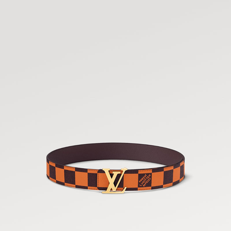 LOUIS VUITTON   ベルト･LV イニシャル 40MM リバーシブル   PMRef:M8461U-LOUIS VUITTON 