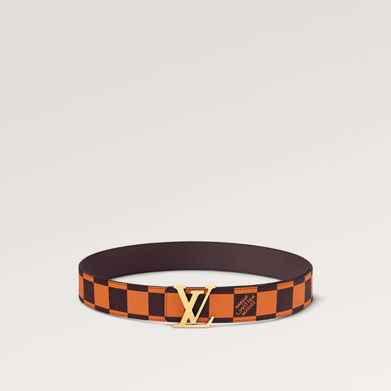 LOUIS VUITTON   ベルト･LV イニシャル 40MM リバーシブル   PMRef:M8461U-LOUIS VUITTON 