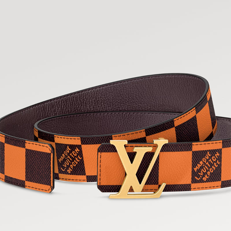 LOUIS VUITTON   ベルト･LV イニシャル 40MM リバーシブル   PMRef:M8461U-LOUIS VUITTON 