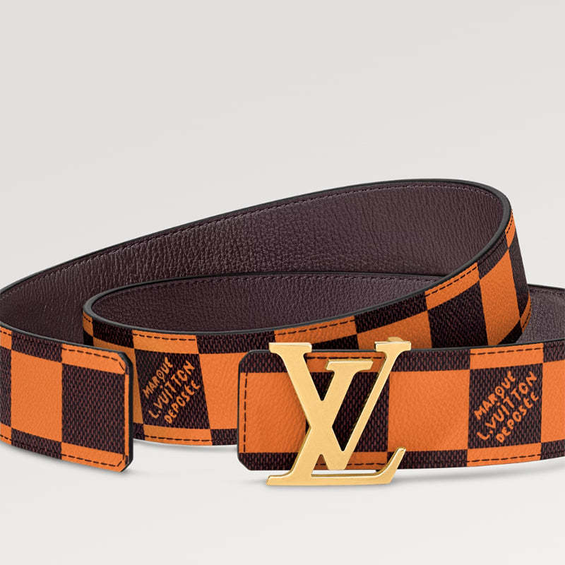 LOUIS VUITTON   ベルト･LV イニシャル 40MM リバーシブル   PMRef:M8461U-LOUIS VUITTON 