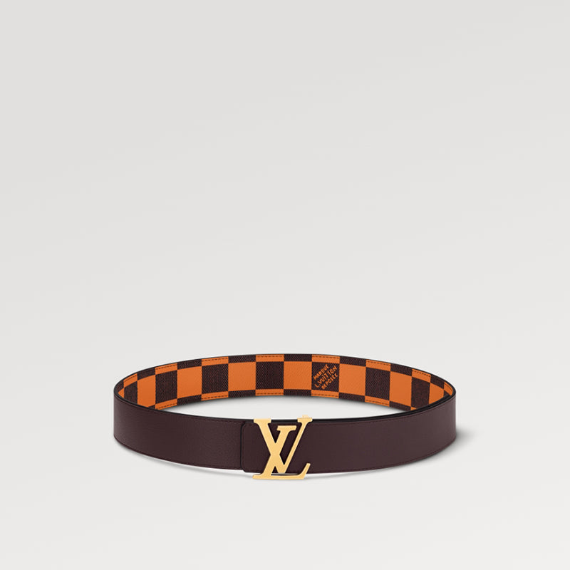 LOUIS VUITTON   ベルト･LV イニシャル 40MM リバーシブル   PMRef:M8461U-LOUIS VUITTON 