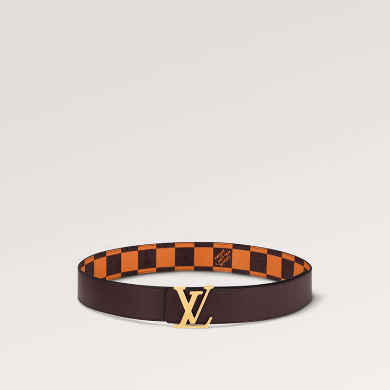LOUIS VUITTON   ベルト･LV イニシャル 40MM リバーシブル   PMRef:M8461U-LOUIS VUITTON 