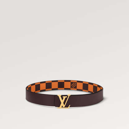 LOUIS VUITTON   ベルト･LV イニシャル 40MM リバーシブル   PMRef:M8461U-LOUIS VUITTON 