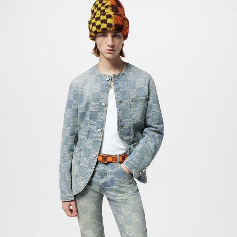 LOUIS VUITTON   ベルト･LV イニシャル 40MM リバーシブル   PMRef:M8461U-LOUIS VUITTON 