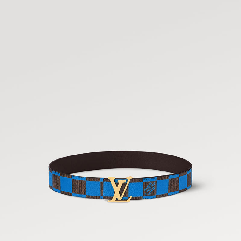 LOUIS VUITTON   ベルト･LV イニシャル 40MM リバーシブル   PMRef:M8474U-LOUIS VUITTON 