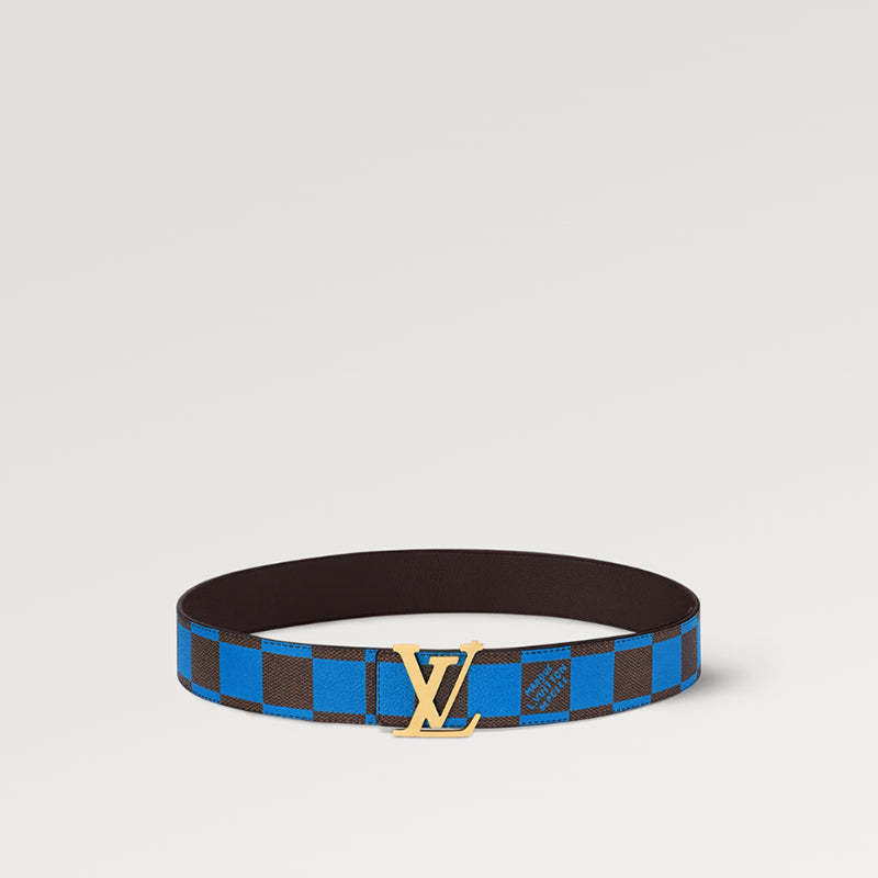 LOUIS VUITTON   ベルト･LV イニシャル 40MM リバーシブル   PMRef:M8474U-LOUIS VUITTON 