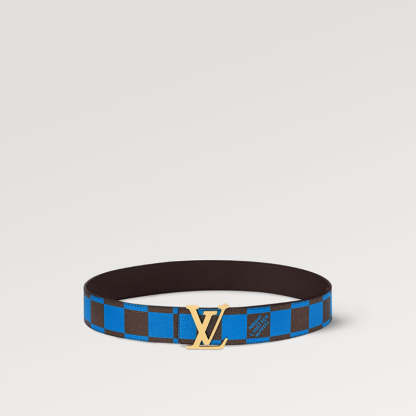 LOUIS VUITTON   ベルト･LV イニシャル 40MM リバーシブル   PMRef:M8474U-LOUIS VUITTON 