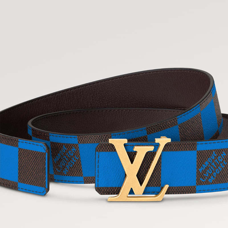 LOUIS VUITTON   ベルト･LV イニシャル 40MM リバーシブル   PMRef:M8474U-LOUIS VUITTON 