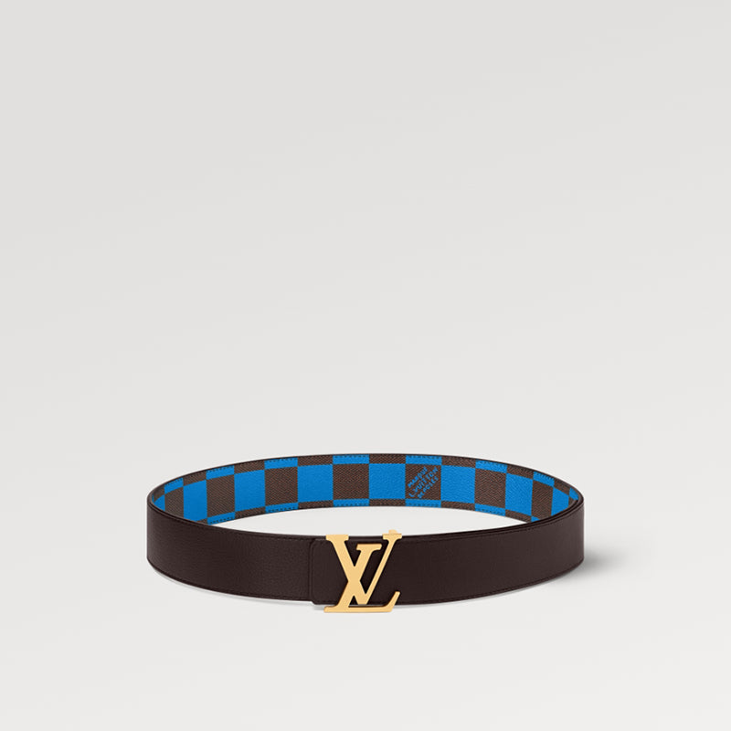 LOUIS VUITTON   ベルト･LV イニシャル 40MM リバーシブル   PMRef:M8474U-LOUIS VUITTON 