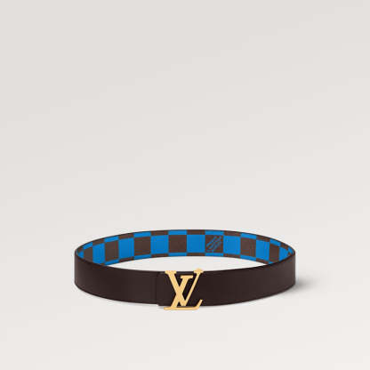 LOUIS VUITTON   ベルト･LV イニシャル 40MM リバーシブル   PMRef:M8474U-LOUIS VUITTON 