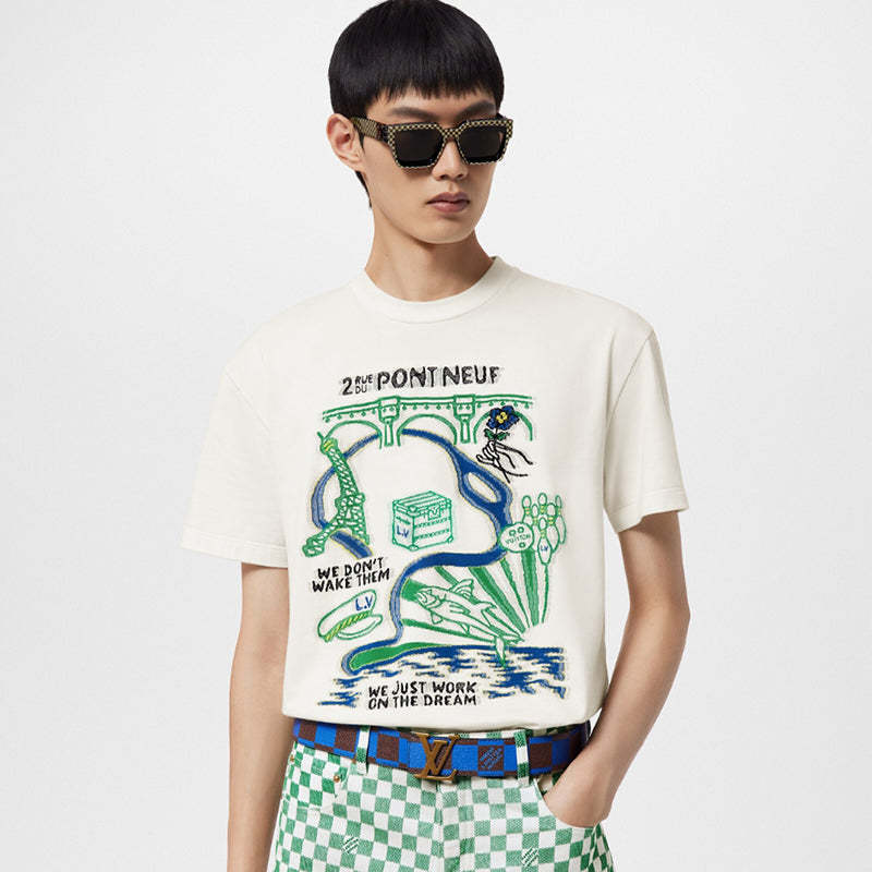 LOUIS VUITTON   ベルト･LV イニシャル 40MM リバーシブル   PMRef:M8474U-LOUIS VUITTON 