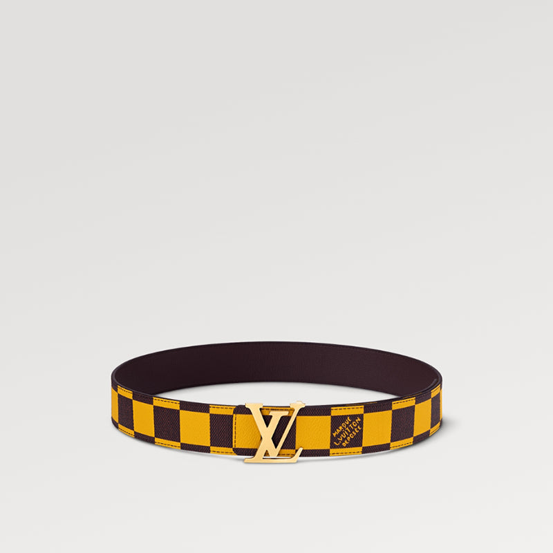 LOUIS VUITTON   ベルト･LV イニシャル 40MM リバーシブル   PMRef:M8546T-LOUIS VUITTON 