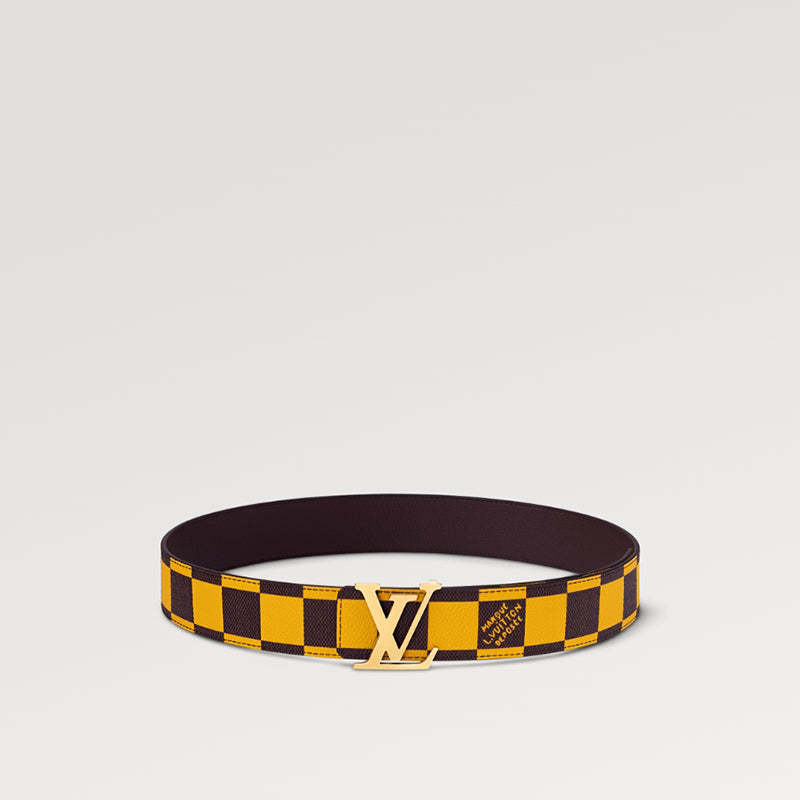 LOUIS VUITTON   ベルト･LV イニシャル 40MM リバーシブル   PMRef:M8546T-LOUIS VUITTON 