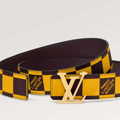 LOUIS VUITTON   ベルト･LV イニシャル 40MM リバーシブル   PMRef:M8546T-LOUIS VUITTON 