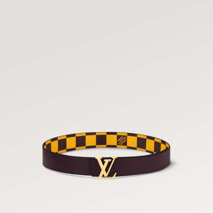 LOUIS VUITTON   ベルト･LV イニシャル 40MM リバーシブル   PMRef:M8546T-LOUIS VUITTON 