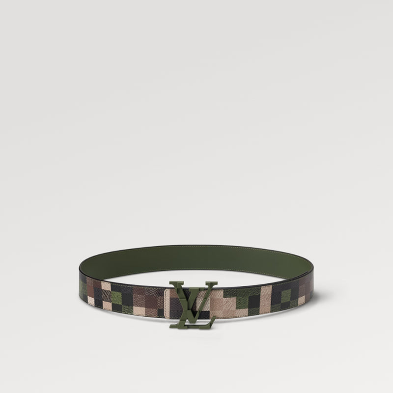 LOUIS VUITTON   ベルト･LV メガ ピクセル 40MM リバーシブル   PMRef:M8470T-LOUIS VUITTON 