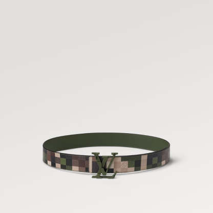 LOUIS VUITTON   ベルト･LV メガ ピクセル 40MM リバーシブル   PMRef:M8470T-LOUIS VUITTON 