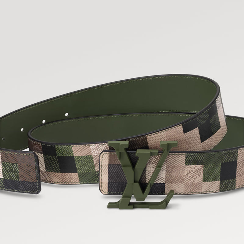 LOUIS VUITTON   ベルト･LV メガ ピクセル 40MM リバーシブル   PMRef:M8470T-LOUIS VUITTON 