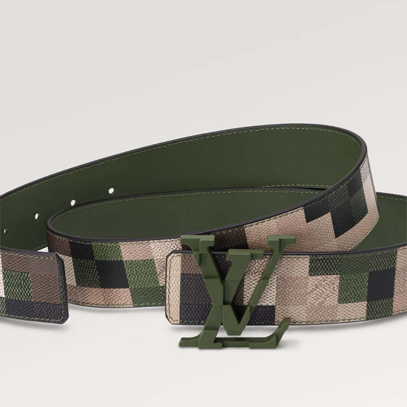 LOUIS VUITTON   ベルト･LV メガ ピクセル 40MM リバーシブル   PMRef:M8470T-LOUIS VUITTON 