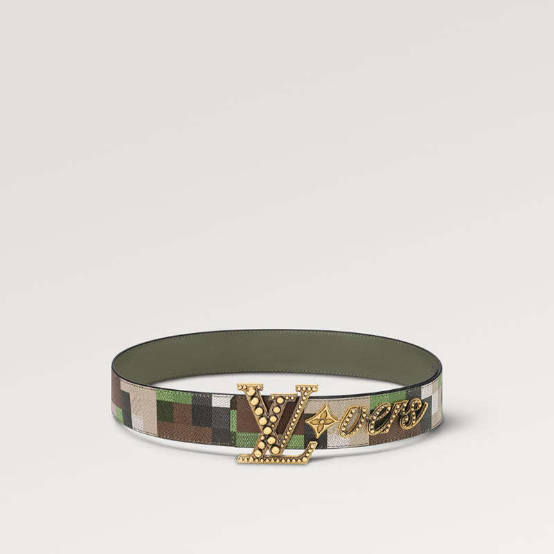 LOUIS VUITTON   ベルト･LV ラバーズ 40MM リバーシブル   PMRef:M8542T-LOUIS VUITTON 