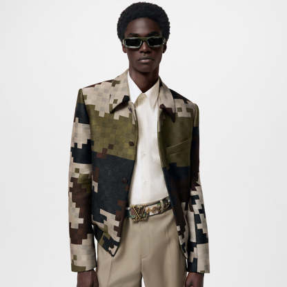 LOUIS VUITTON   ベルト･LV ラバーズ 40MM リバーシブル   PMRef:M8542T-LOUIS VUITTON 