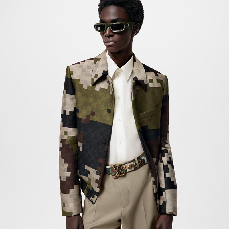 LOUIS VUITTON   ベルト･LV ラバーズ 40MM リバーシブル   PMRef:M8542T-LOUIS VUITTON 