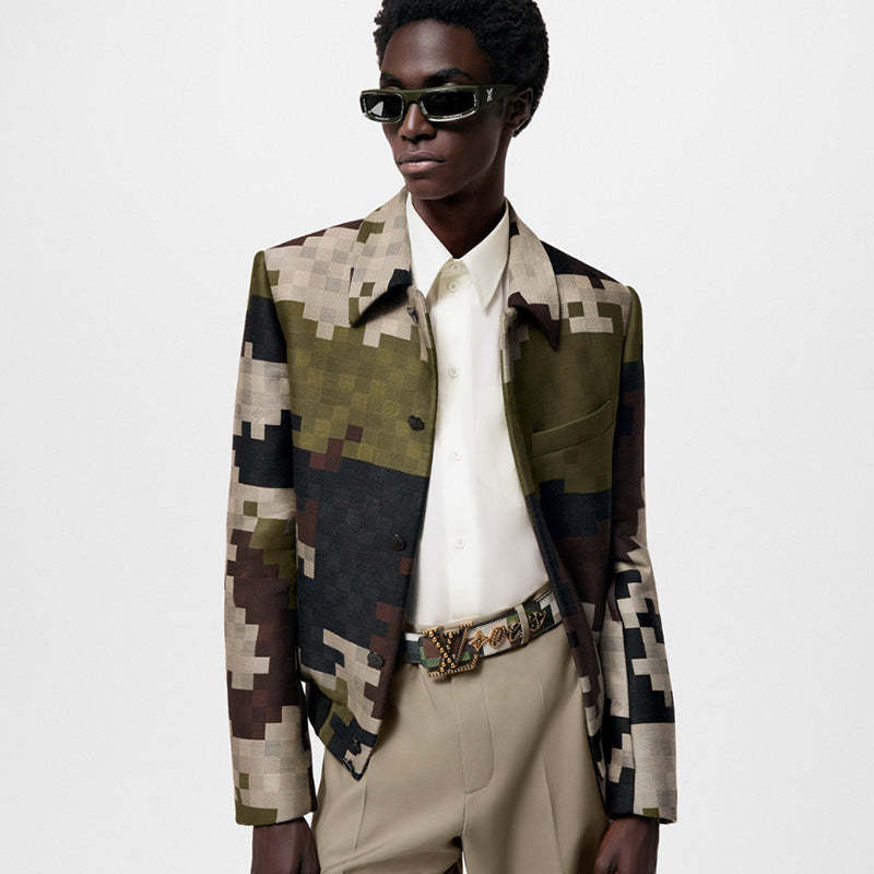 LOUIS VUITTON   ベルト･LV ラバーズ 40MM リバーシブル   PMRef:M8542T-LOUIS VUITTON 