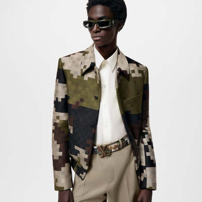 LOUIS VUITTON   ベルト･LV ラバーズ 40MM リバーシブル   PMRef:M8542T-LOUIS VUITTON 