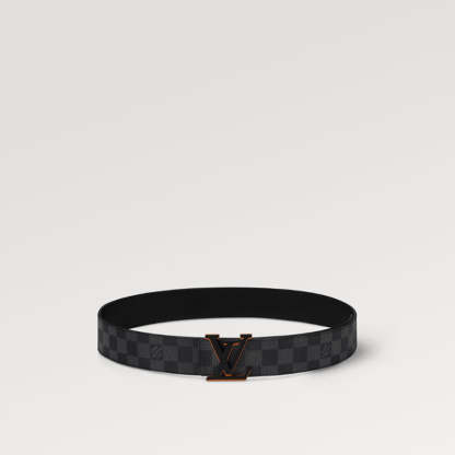 LOUIS VUITTON   ベルト･LV オプティック 40MM リバーシブル   PMRef:M8512T-LOUIS VUITTON 