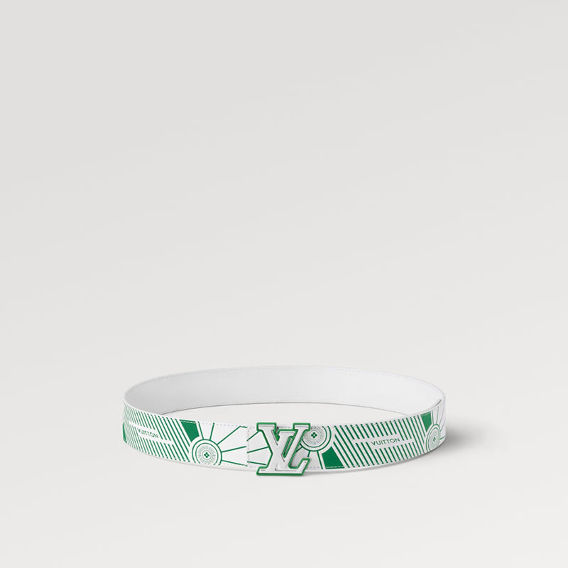 LOUIS VUITTON   ベルト･LV インプリント 40MM リバーシブル   PMRef:M8392T-LOUIS VUITTON 