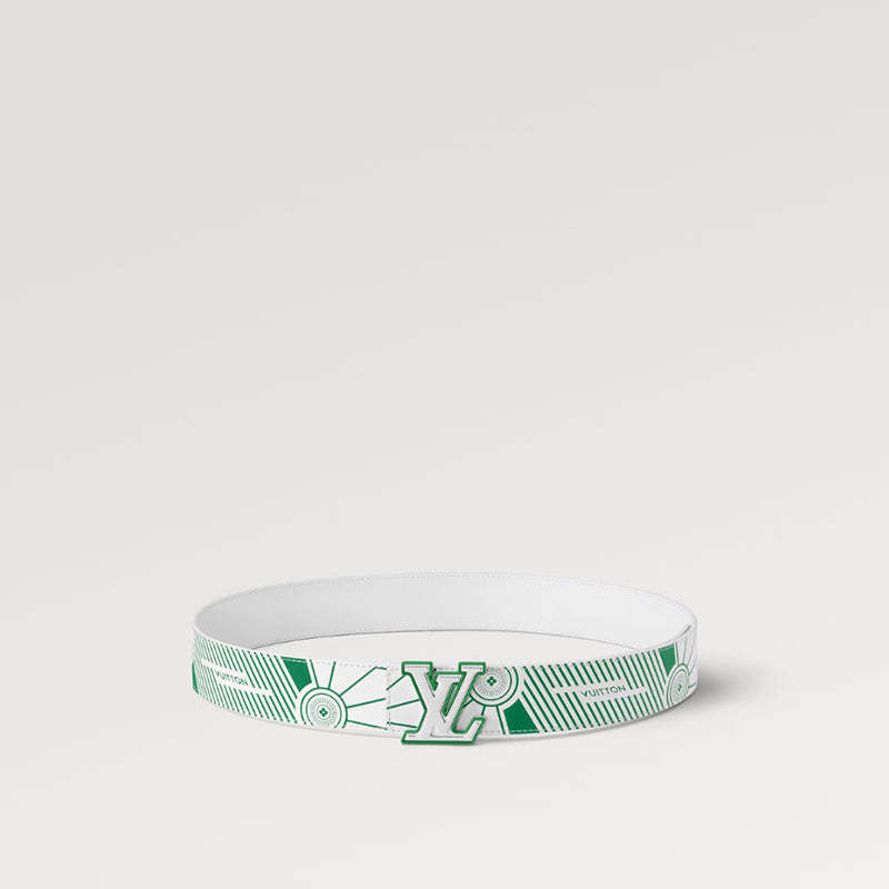 LOUIS VUITTON   ベルト･LV インプリント 40MM リバーシブル   PMRef:M8392T-LOUIS VUITTON 