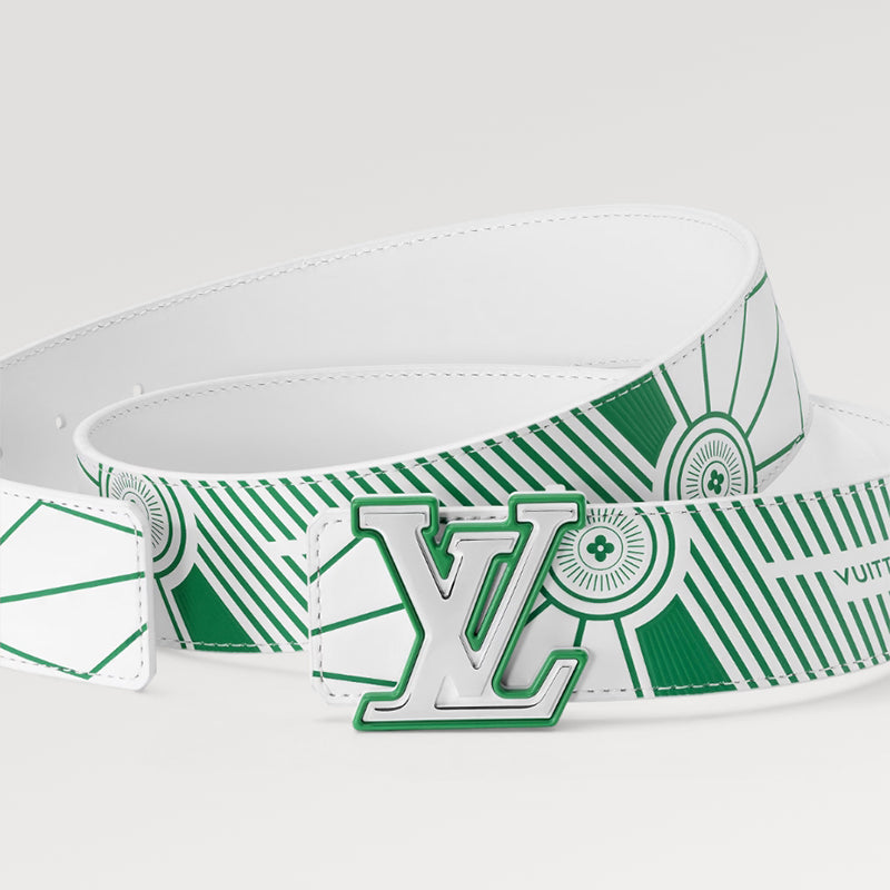 LOUIS VUITTON   ベルト･LV インプリント 40MM リバーシブル   PMRef:M8392T-LOUIS VUITTON 