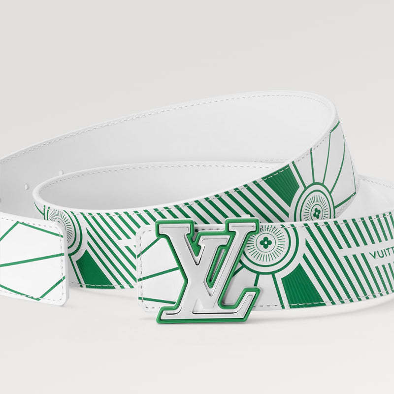 LOUIS VUITTON   ベルト･LV インプリント 40MM リバーシブル   PMRef:M8392T-LOUIS VUITTON 