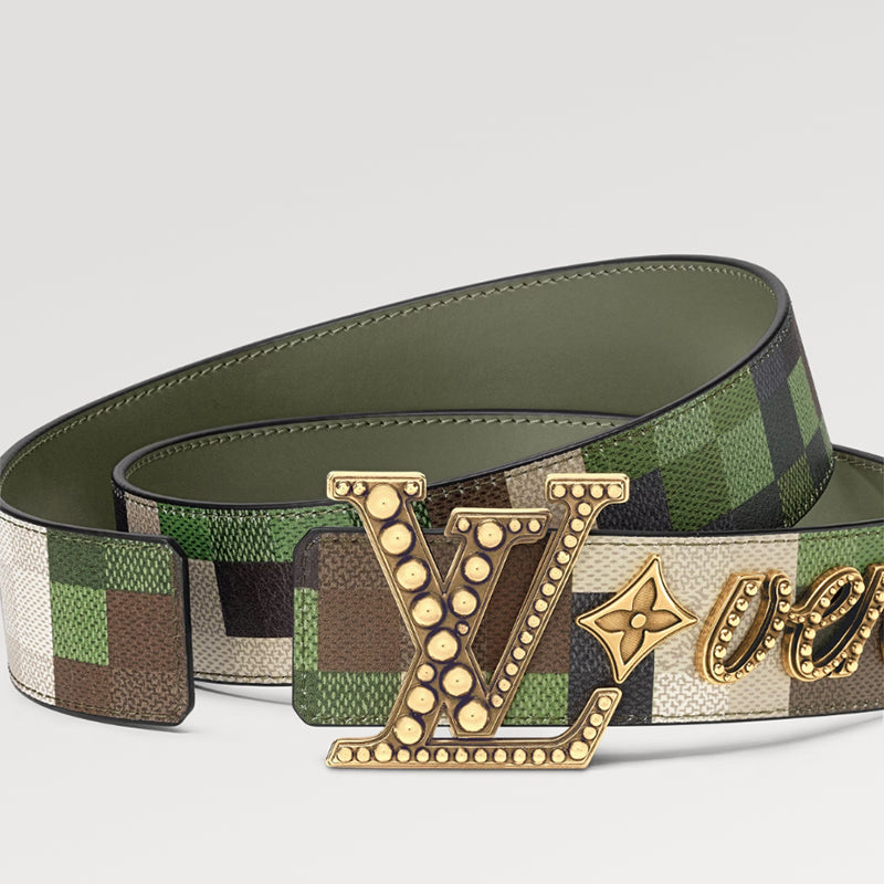 LOUIS VUITTON   ベルト･LV ラバーズ 40MM リバーシブル   PMRef:M8542T-LOUIS VUITTON 