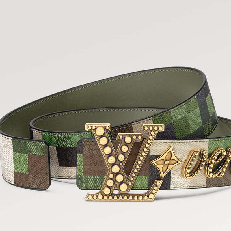 LOUIS VUITTON   ベルト･LV ラバーズ 40MM リバーシブル   PMRef:M8542T-LOUIS VUITTON 