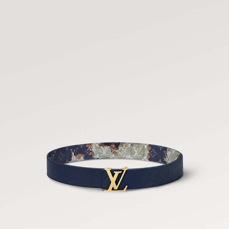 LOUIS VUITTON   LV イニシャル 40MM リバーシブルベルト   PMRef:M8402U-LOUIS VUITTON 