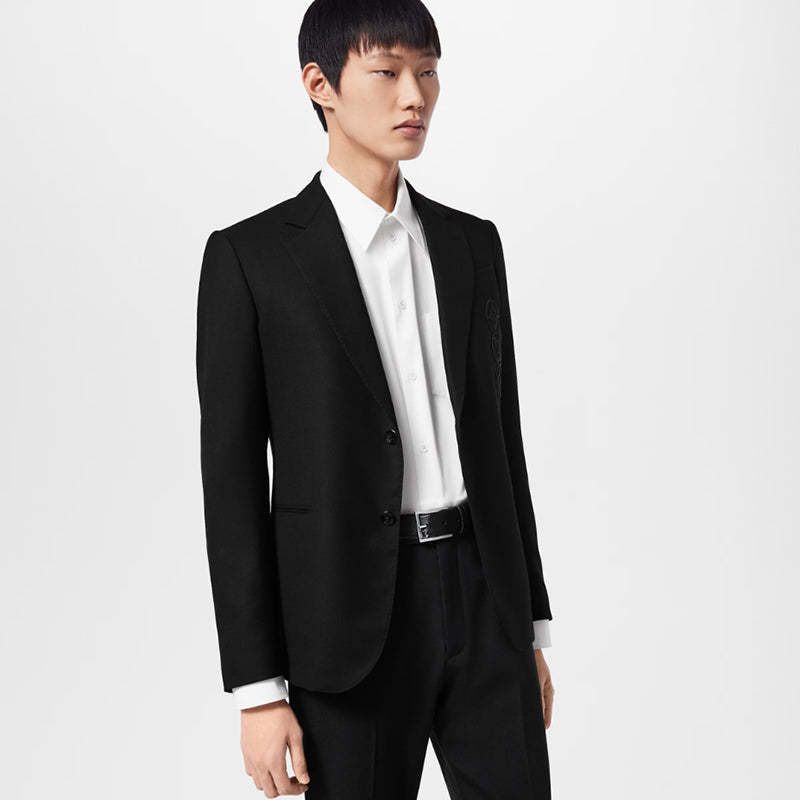 LOUIS VUITTON   ベルト･サンジェルマン 35MM   PMRef:M8355T-LOUIS VUITTON 