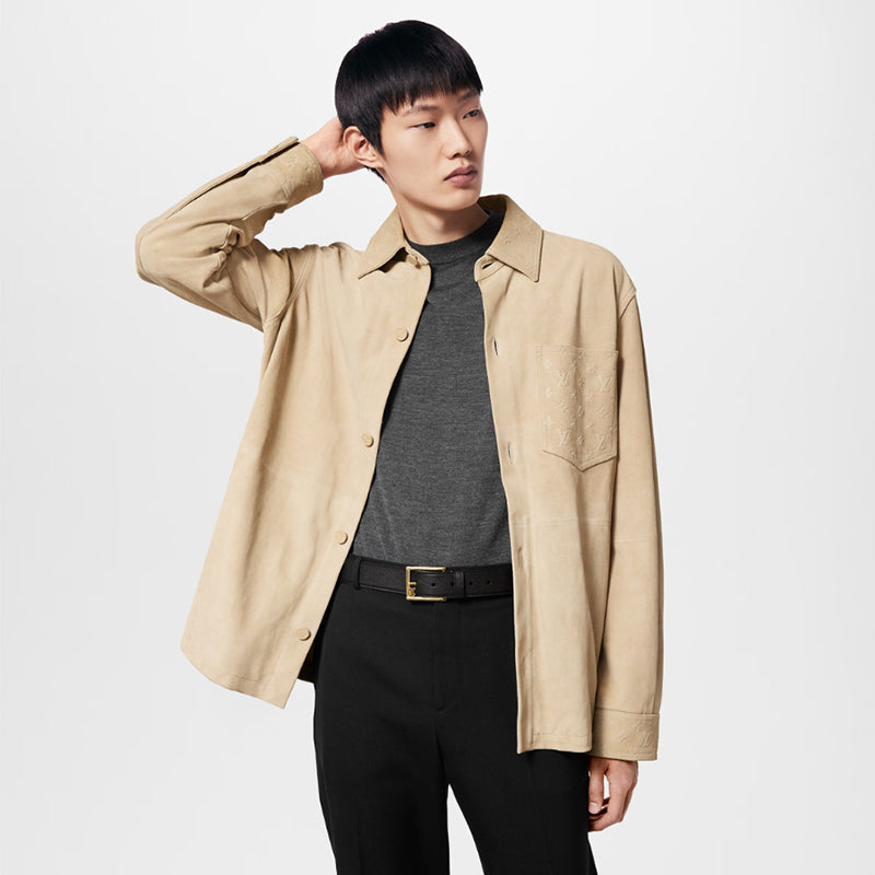 LOUIS VUITTON   セントジャーメイン 35MMベルト   PMRef:M8401T-LOUIS VUITTON 