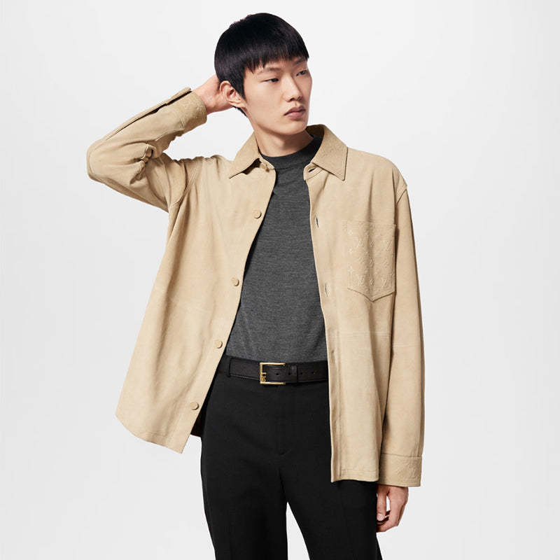 LOUIS VUITTON   セントジャーメイン 35MMベルト   PMRef:M8401T-LOUIS VUITTON 