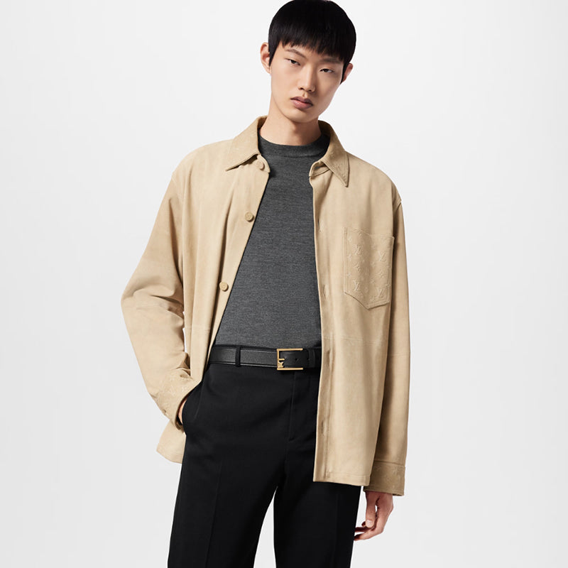 LOUIS VUITTON   セントジャーメイン 35MMベルト   PMRef:M8401T-LOUIS VUITTON 