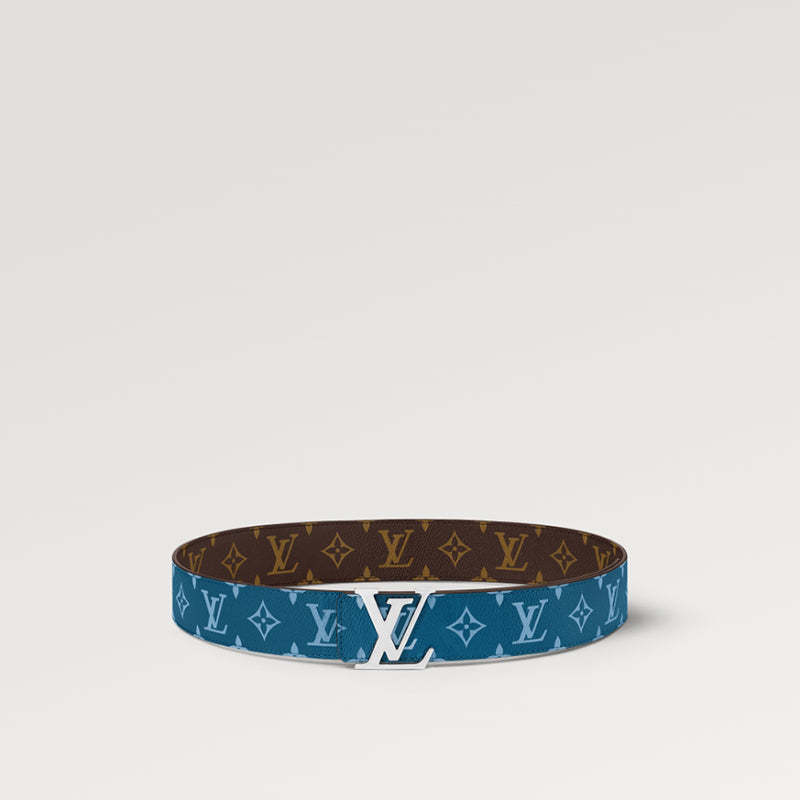 LOUIS VUITTON   LV イニシャル 40MM リバーシブルベルト   PMRef:M8393U-LOUIS VUITTON 
