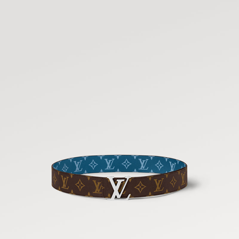 LOUIS VUITTON   LV イニシャル 40MM リバーシブルベルト   PMRef:M8393U-LOUIS VUITTON 