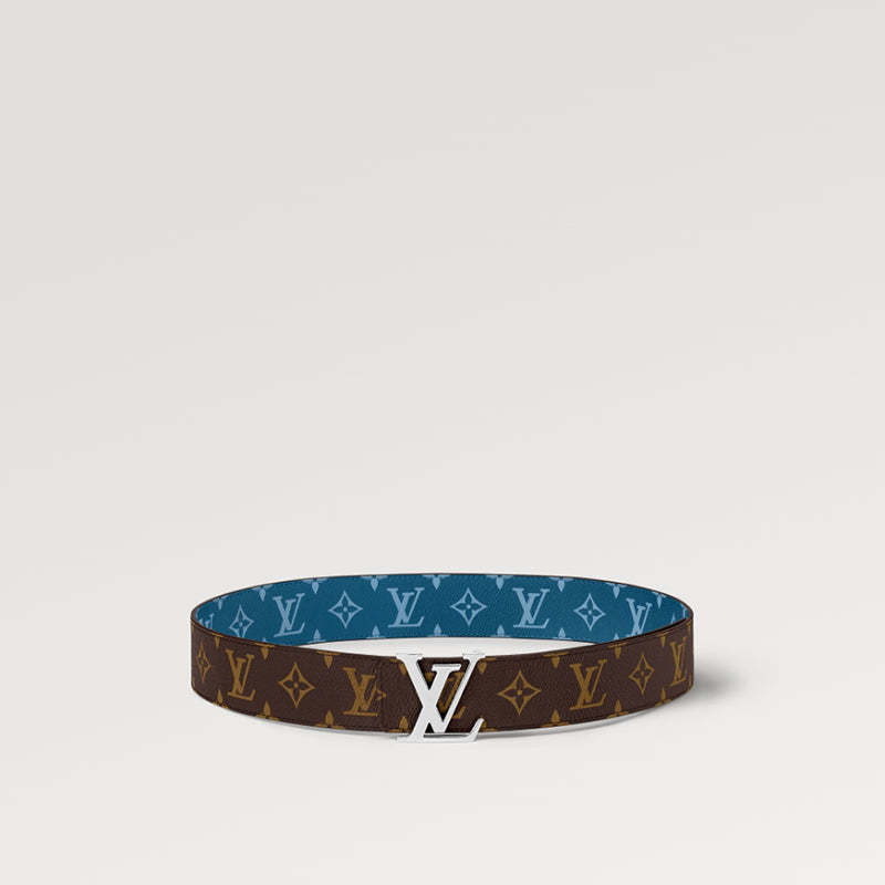 LOUIS VUITTON   LV イニシャル 40MM リバーシブルベルト   PMRef:M8393U-LOUIS VUITTON 