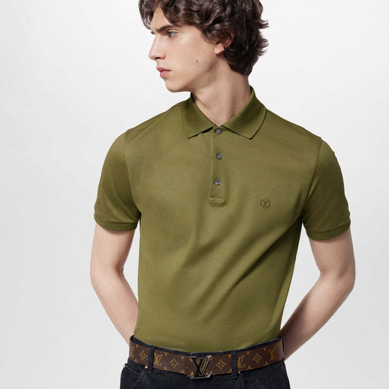 LOUIS VUITTON   LV イニシャル 40MM リバーシブルベルト   PMRef:M8393U-LOUIS VUITTON 